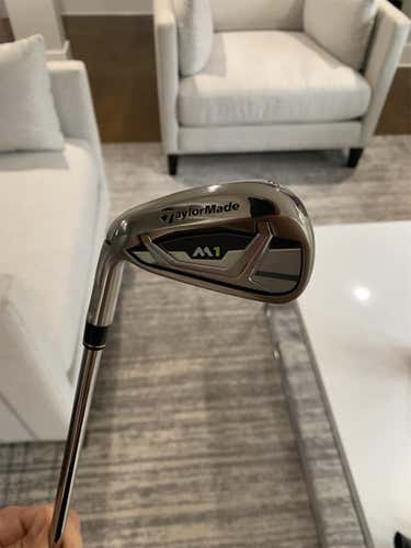 Men's 3 iron M1 Stiff Flex Steel Shaft