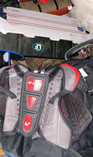 CCM JetSpeed FT1  Shoulder Pads