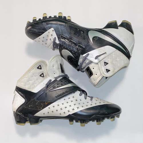 Nike CJ81 Elite TD Cleats (Sz 9.5)