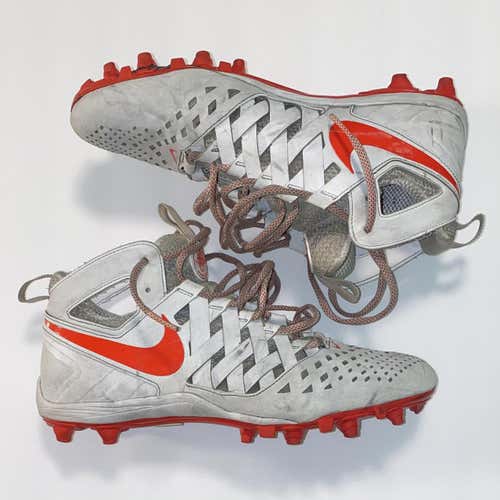 Nike Huarache 5 Cleats (Sz 11)