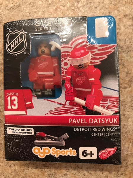 Pavel Datsyuk Oyo collectible Figure