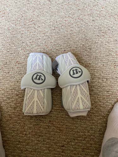 New Medium/Large Warrior Burn Arm Pads