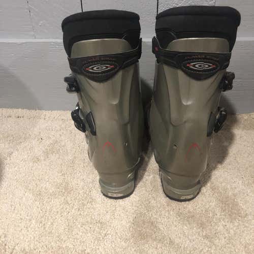 Size 9.5 Men's Alpine Touring Argon Medium Flex Ski Boots