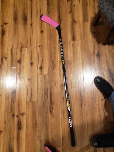 Used Bauer LH Supreme S160