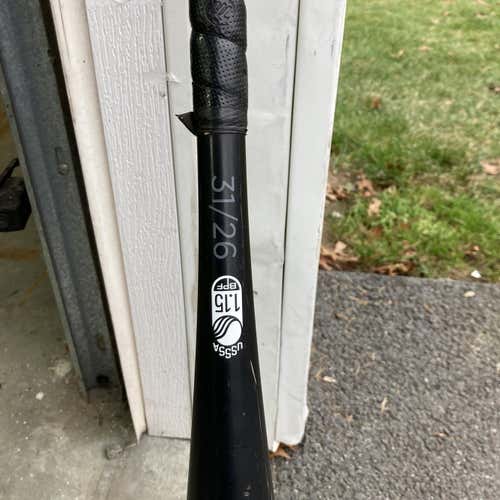 2014 Alloy (-5) 26 oz 31" Bat