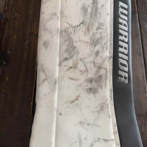 White Senior Regular Ritual GT Pro Stock