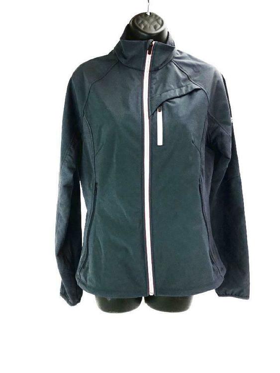 soft shell running jacket