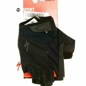Specialized Body Geometry Mens Black Small Cycling Gloves
