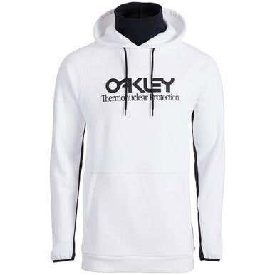 Tnp Dwr Fleece 20-21 M WHITE