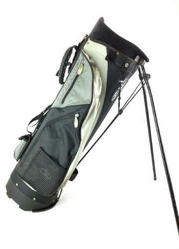 Physics Black Size 7-Way Stand Golf Bag