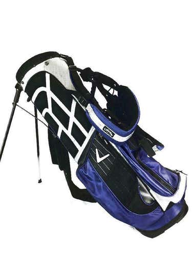 Callaway Mini Looper Blue Size 5-Way Stand Golf Bag