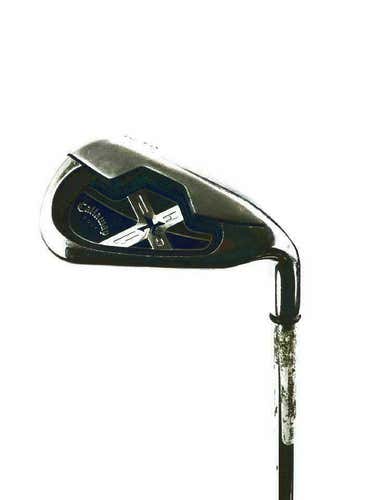 Callaway X18 Steel Size 6 Right Handed Stiff Single Iron