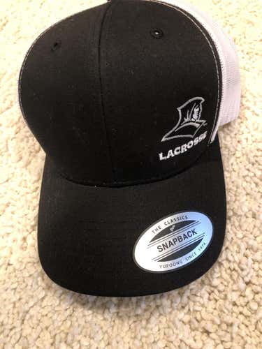 Providence  Lacrosse SnapBack Adjustable Hat