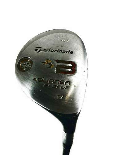 Taylormade Burner Rescue 3 19 Degree Right Handed Regular Flex Hybrid Golf Club