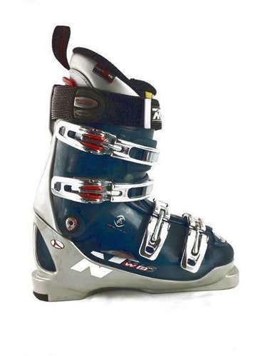 Nordica W8 Womens 24.5 Ski Downhill Boots