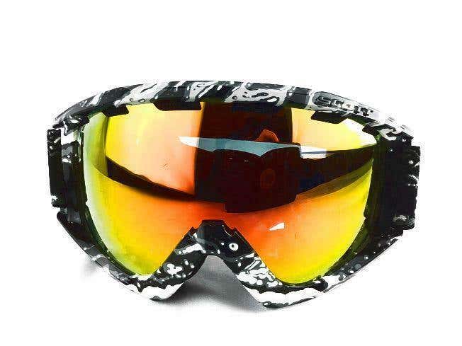 Scott Multi-Color One Size Snow Goggles