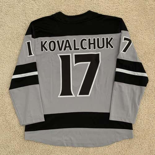 NEW! Ilya Kovalchuck Los Angeles Kings Fanatics Breakaway Player Jersey Size XL