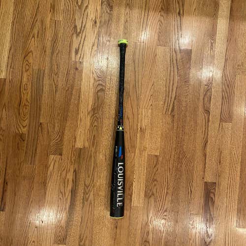 Used 2019 Louisville Slugger 2019 Select 719 (-5) 27 oz 32" Bat