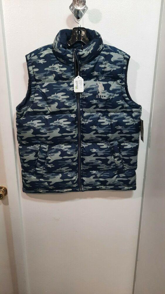 uspa vest