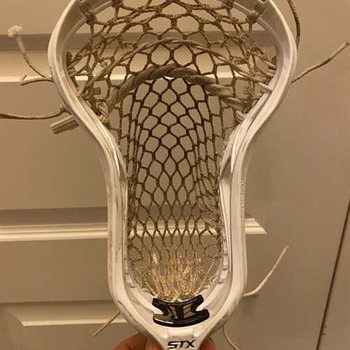 STX Surgeon 900 Head, limited version strung by Sidewall Jedi