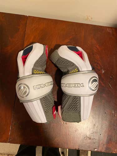 Boston Cannons Arm Pads