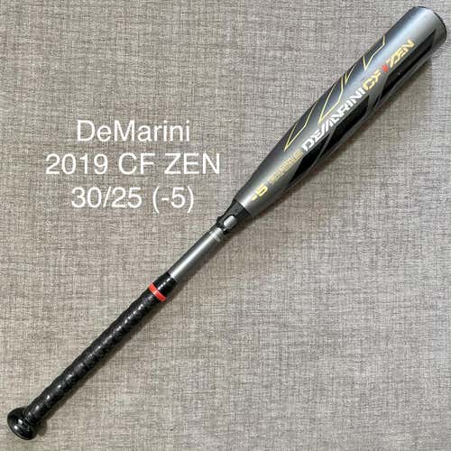 DeMarini CF ZEN 30/25 (-5)