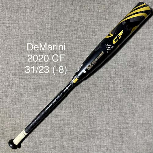 DeMarini 2020 CF 31/23 (-8)