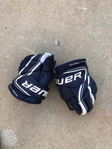 Blue Youth Bauer Vapor X900 Lite 13" Gloves