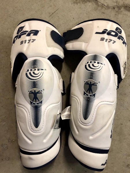 Used Senior Large Jofa 9177 Elbow Pads Pro Stock