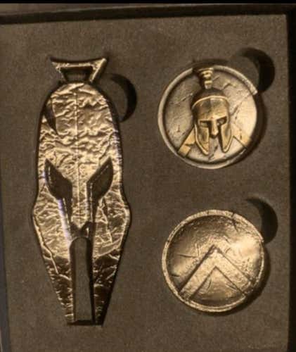 Golf Divot Tool Ball marker Set