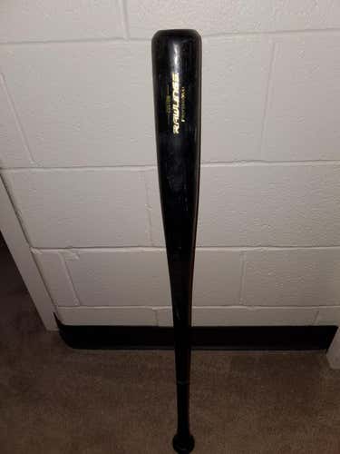 Used High School/College BBCOR Certified Rawlings Wood 243, 271, 110 Bat (-3) 30 oz 33"