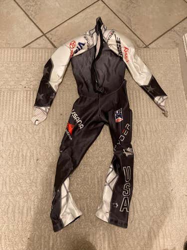 Medium US Ski Team Spyder GS Suit