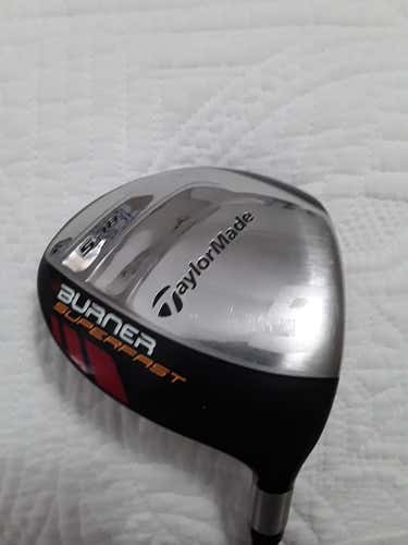 Used Men's TaylorMade Right Handed Burner Superfast Fairway Wood Regular Flex 5 Wood