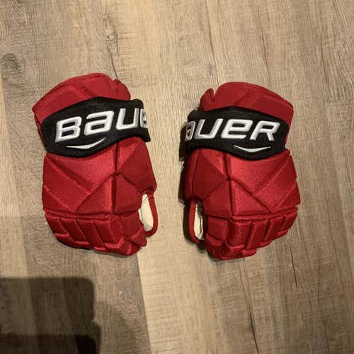 NEW NHL LOVEJOY NJ DEVILS Bauer Vapor 1X Pro 14" Pro Stock