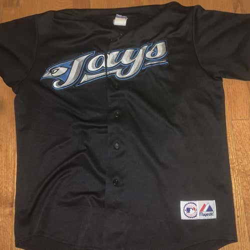 Throwback Toronto Blue Jays Alex Rios Jersey