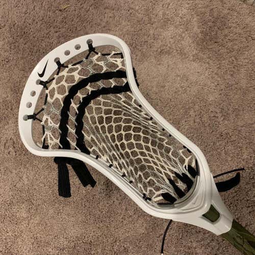 Brand New Nike CEO Head - Fogo Friendly