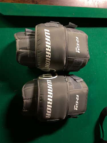 New Warrior R/G4 Knee Pads
