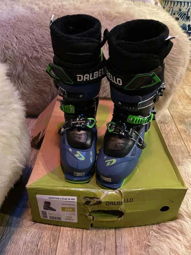 Unisex Park DALBELLO KRYPTON AX 110 I.D. SKI BOOTS 2019 Medium Flex Ski Boots