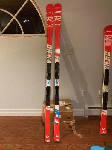 Used Rossignol Hero FIS GS Pro Skis