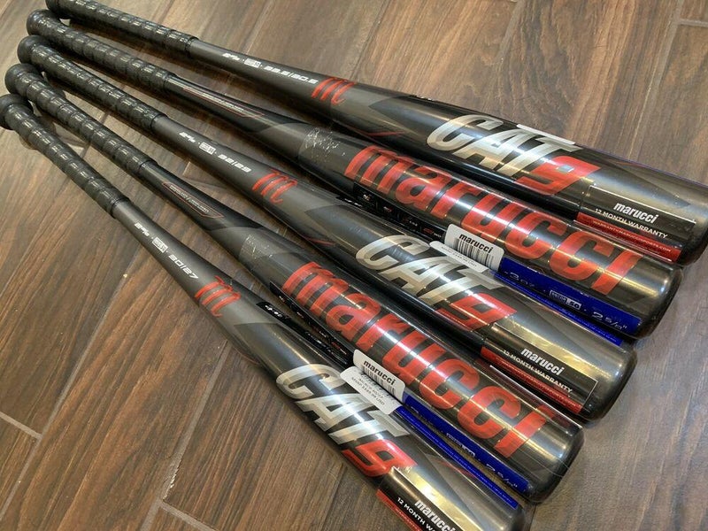 2021 Marucci CAT 9 BBCOR Baseball Bat ~ 32/29 ~ New w/ Warranty OBO