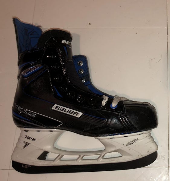 Senior Bauer Nexus Freeze Pro Regular Width Size 6.5 Hockey Skates