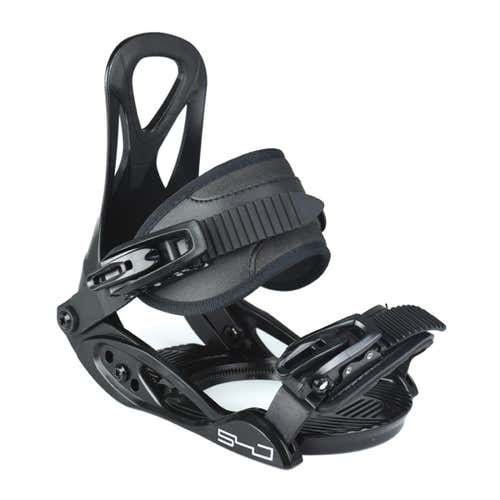 Snowjam Boys Standard Snowboard Boys Bindings