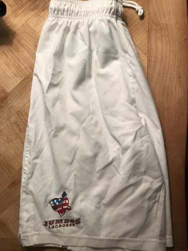 New Tufts Lacrosse game shorts