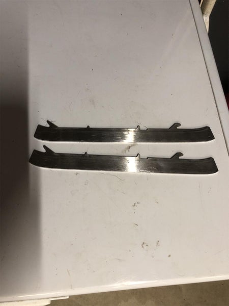Used Tydan LS EDGE Goal steel Size 4 For Bauer vertex Edge Holder