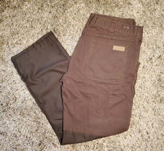 Used Mens Cabela's Brush Pants
