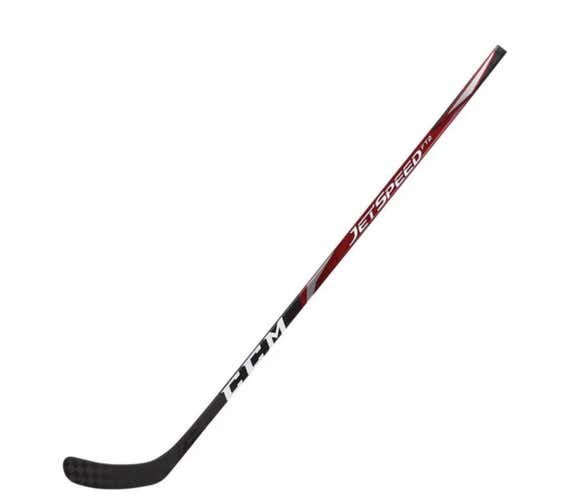 Intermediate Left Hand JetSpeed FT2   Hockey Stick