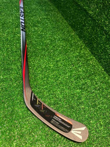 NEW Easton SR LEFTY Synergy HTX 100 Flex Cammalleri Hockey Stick *RARE*