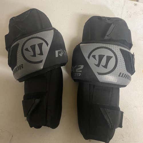 Used Warrior Rx2 Junior Knee Pads