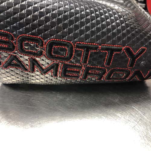 Scotty Cameron Head Cover