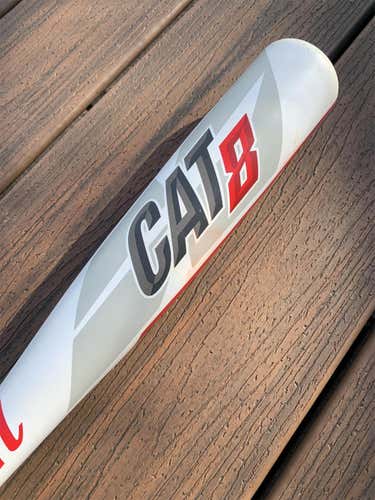 Kid Pitch (9YO-13YO) 2019 Alloy CAT 8 (-10) 19 oz 29" Bat
